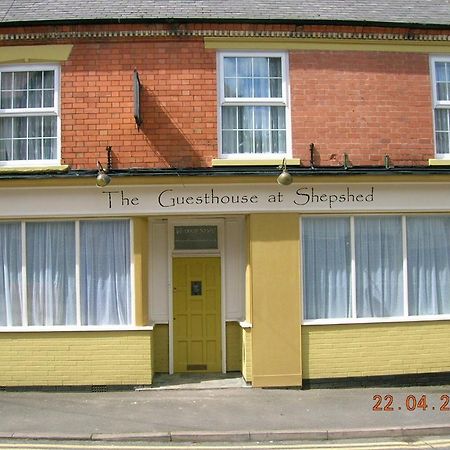 The Guesthouse At Shepshed エクステリア 写真