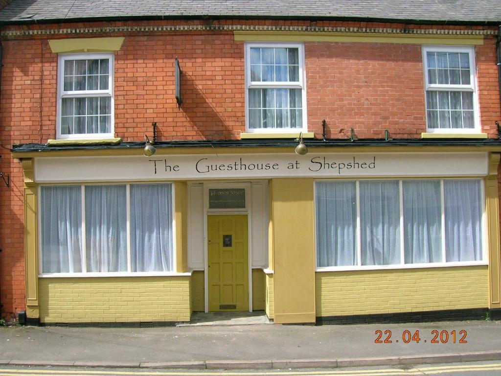 The Guesthouse At Shepshed エクステリア 写真